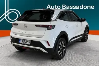 Opel Mokka, 1.2, 96 kW, petrol, automatic, front-wheel drive