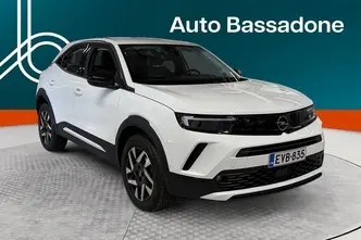 Opel Mokka, 1.2, 96 kW, petrol, automatic, front-wheel drive