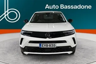 Opel Mokka, 1.2, 96 kW, petrol, automatic, front-wheel drive