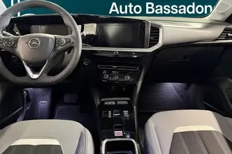 Opel Mokka, 1.2, 96 kW, petrol, automatic, front-wheel drive