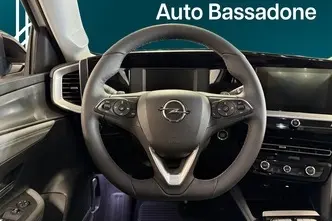 Opel Mokka, 1.2, 96 kW, petrol, automatic, front-wheel drive