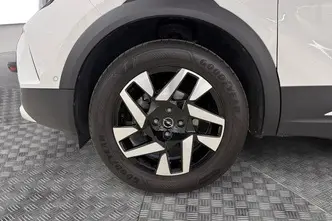 Opel Mokka, 1.2, 96 kW, petrol, automatic, front-wheel drive