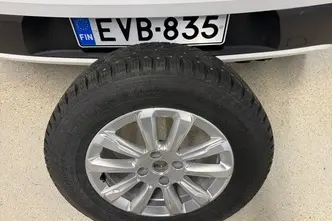 Opel Mokka, 1.2, 96 kW, petrol, automatic, front-wheel drive