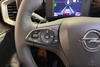 Opel Mokka, 1.2, 96 kW, petrol, automatic, front-wheel drive