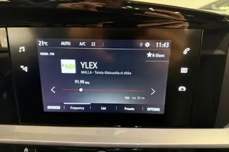 Opel Mokka, 1.2, 96 kW, petrol, automatic, front-wheel drive