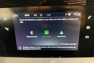 Opel Mokka, 1.2, 96 kW, petrol, automatic, front-wheel drive