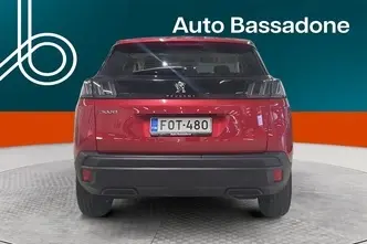 Peugeot 3008, 1.2, 96 kW, бензин, автомат, передний привод