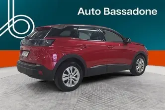 Peugeot 3008, 1.2, 96 kW, бензин, автомат, передний привод