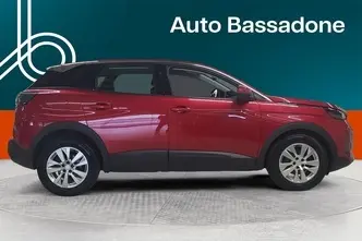 Peugeot 3008, 1.2, 96 kW, бензин, автомат, передний привод