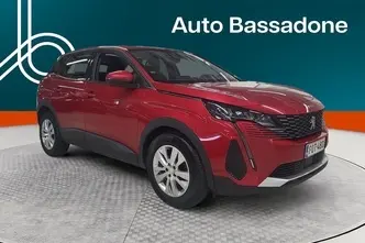 Peugeot 3008, 1.2, 96 kW, бензин, автомат, передний привод