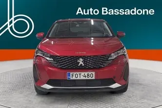 Peugeot 3008, 1.2, 96 kW, бензин, автомат, передний привод