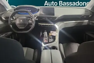 Peugeot 3008, 1.2, 96 kW, бензин, автомат, передний привод
