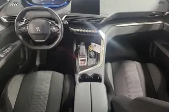 Peugeot 3008, 1.2, 96 kW, бензин, автомат, передний привод