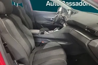 Peugeot 3008, 1.2, 96 kW, бензин, автомат, передний привод