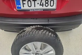 Peugeot 3008, 1.2, 96 kW, бензин, автомат, передний привод