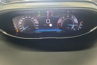 Peugeot 3008, 1.2, 96 kW, бензин, автомат, передний привод