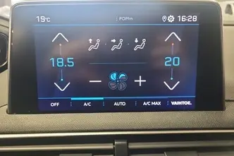 Peugeot 3008, 1.2, 96 kW, бензин, автомат, передний привод