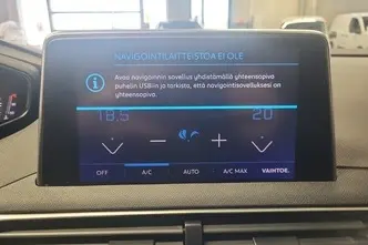 Peugeot 3008, 1.2, 96 kW, бензин, автомат, передний привод