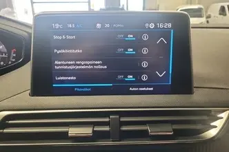 Peugeot 3008, 1.2, 96 kW, бензин, автомат, передний привод