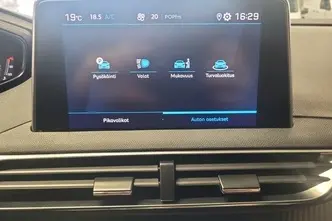 Peugeot 3008, 1.2, 96 kW, бензин, автомат, передний привод