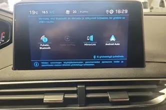 Peugeot 3008, 1.2, 96 kW, бензин, автомат, передний привод