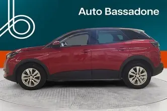 Peugeot 3008, 1.2, 96 kW, бензин, автомат, передний привод