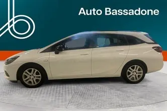 Opel Astra, 1.3, 107 kW, petrol, automatic, front-wheel drive