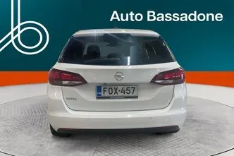 Opel Astra, 1.3, 107 kW, petrol, automatic, front-wheel drive