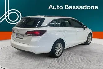 Opel Astra, 1.3, 107 kW, petrol, automatic, front-wheel drive