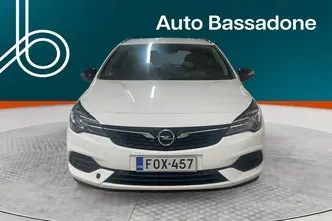 Opel Astra, 1.3, 107 kW, petrol, automatic, front-wheel drive