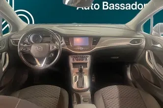 Opel Astra, 1.3, 107 kW, petrol, automatic, front-wheel drive