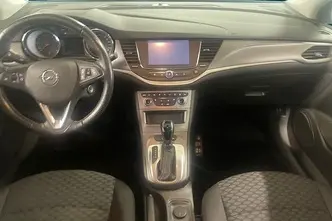 Opel Astra, 1.3, 107 kW, petrol, automatic, front-wheel drive