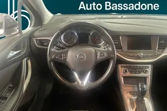 Opel Astra, 1.3, 107 kW, petrol, automatic, front-wheel drive