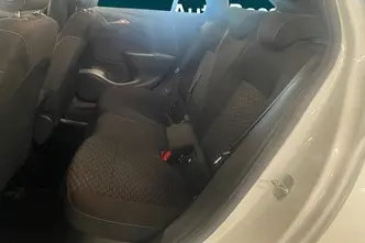 Opel Astra, 1.3, 107 kW, petrol, automatic, front-wheel drive