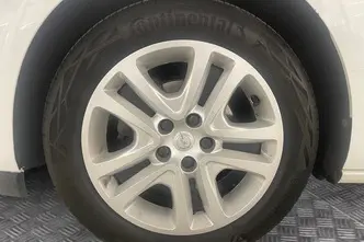 Opel Astra, 1.3, 107 kW, petrol, automatic, front-wheel drive