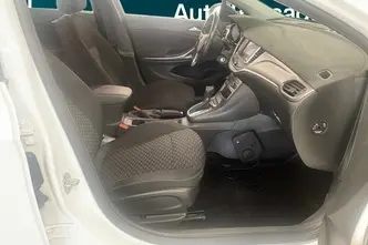 Opel Astra, 1.3, 107 kW, petrol, automatic, front-wheel drive