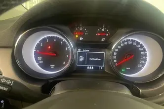 Opel Astra, 1.3, 107 kW, petrol, automatic, front-wheel drive