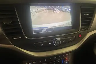 Opel Astra, 1.3, 107 kW, petrol, automatic, front-wheel drive