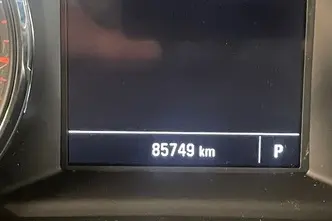 Opel Astra, 1.3, 107 kW, petrol, automatic, front-wheel drive