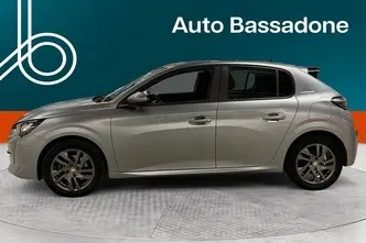 Peugeot 208, 1.2, 74 kW, бензин, автомат, передний привод
