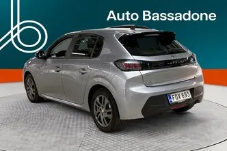 Peugeot 208, 1.2, 74 kW, бензин, автомат, передний привод
