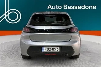 Peugeot 208, 1.2, 74 kW, бензин, автомат, передний привод