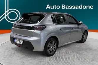 Peugeot 208, 1.2, 74 kW, бензин, автомат, передний привод