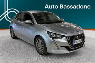 Peugeot 208, 1.2, 74 kW, бензин, автомат, передний привод