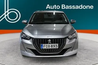 Peugeot 208, 1.2, 74 kW, бензин, автомат, передний привод