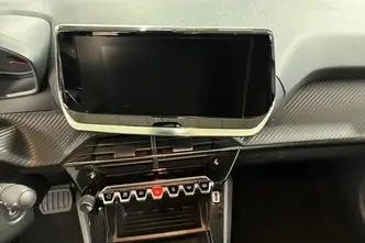 Peugeot 208, 1.2, 74 kW, бензин, автомат, передний привод