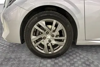 Peugeot 208, 1.2, 74 kW, бензин, автомат, передний привод