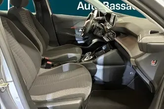 Peugeot 208, 1.2, 74 kW, бензин, автомат, передний привод