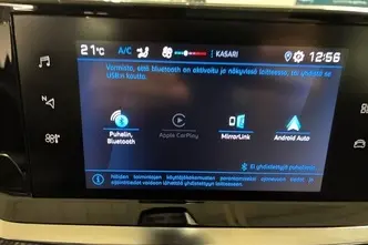 Peugeot 208, 1.2, 74 kW, бензин, автомат, передний привод