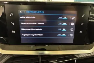 Peugeot 208, 1.2, 74 kW, бензин, автомат, передний привод